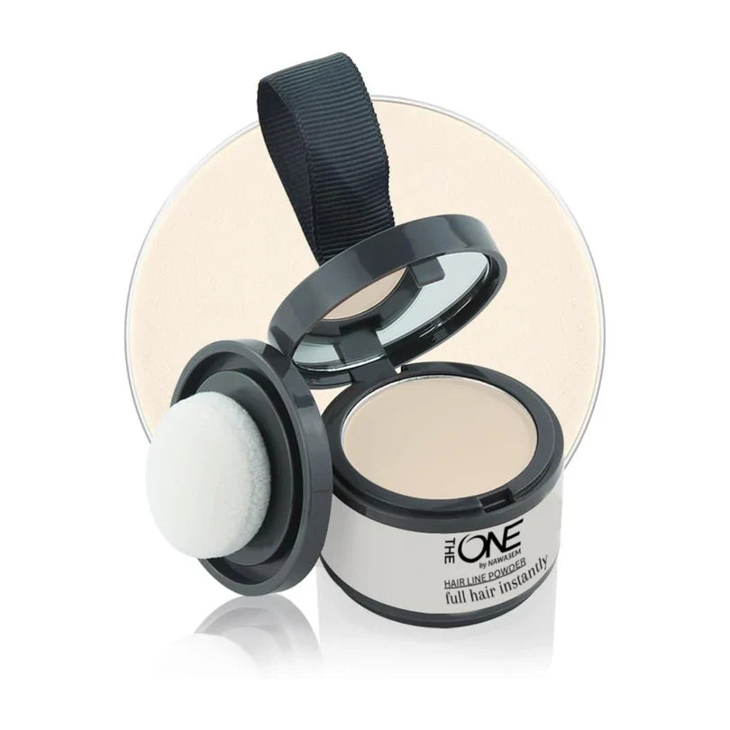 THE ONE HAIR LINE POWDER